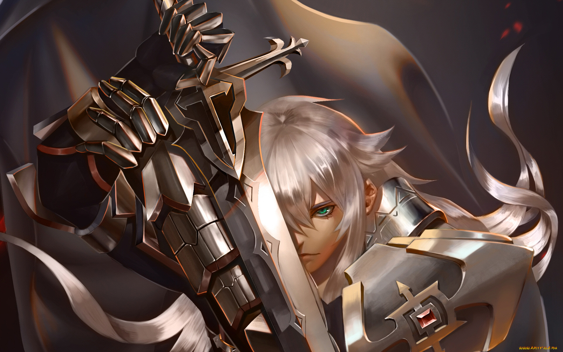 , fate, stay night, 